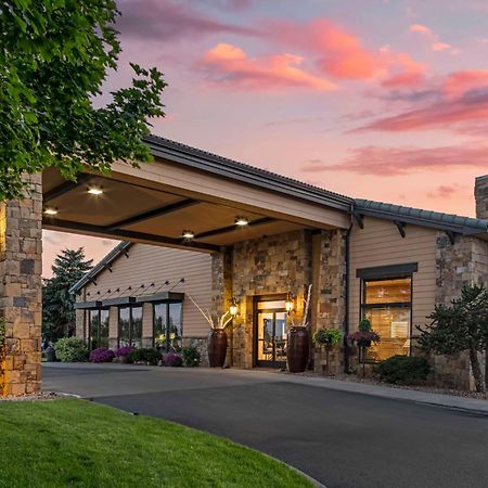 Best Western Rory & Ryan Inns Burns Eksteriør bilde