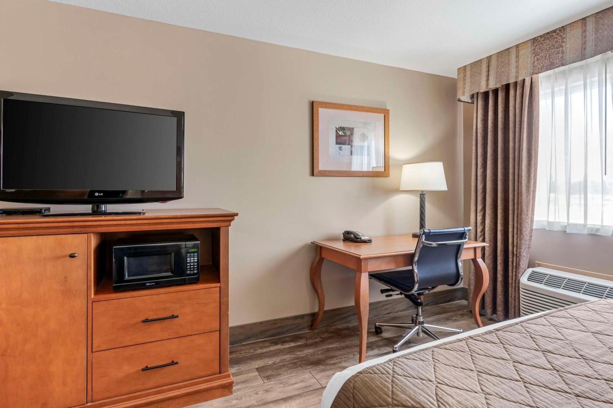 Best Western Rory & Ryan Inns Burns Eksteriør bilde