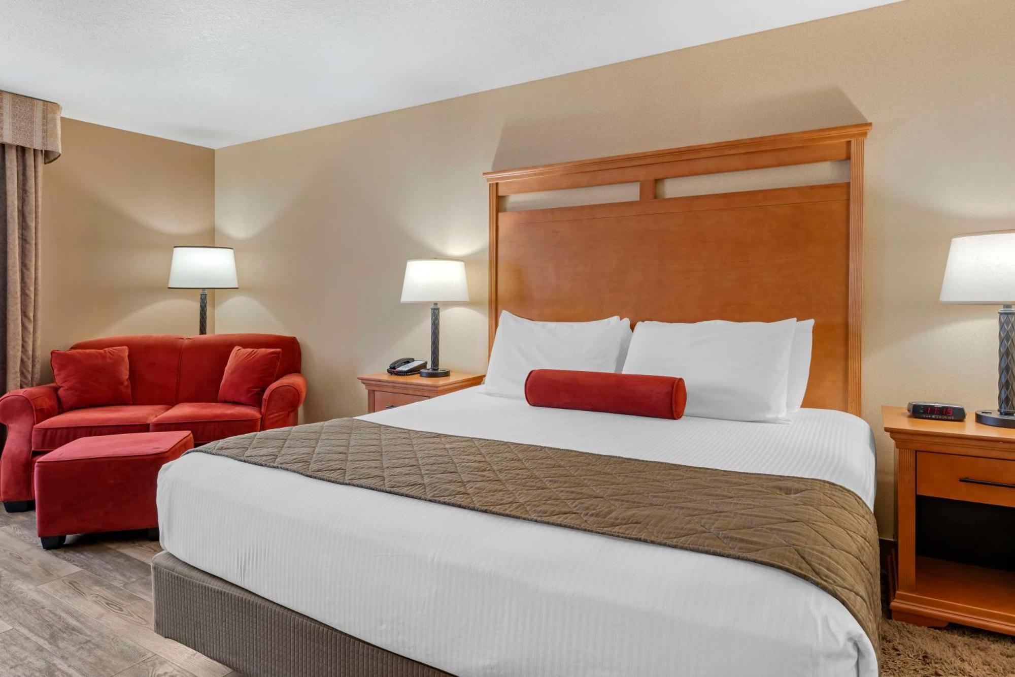 Best Western Rory & Ryan Inns Burns Eksteriør bilde