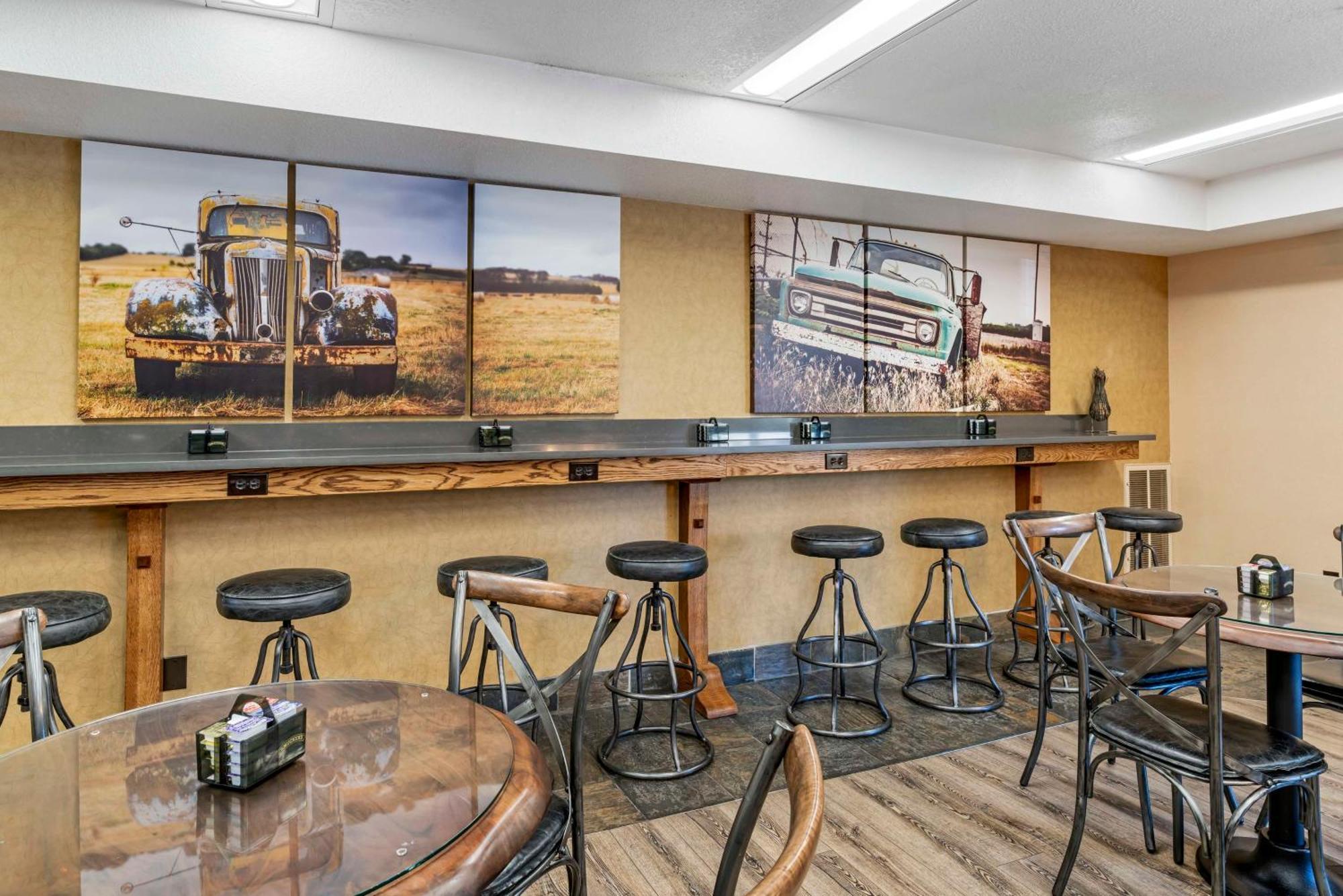 Best Western Rory & Ryan Inns Burns Eksteriør bilde