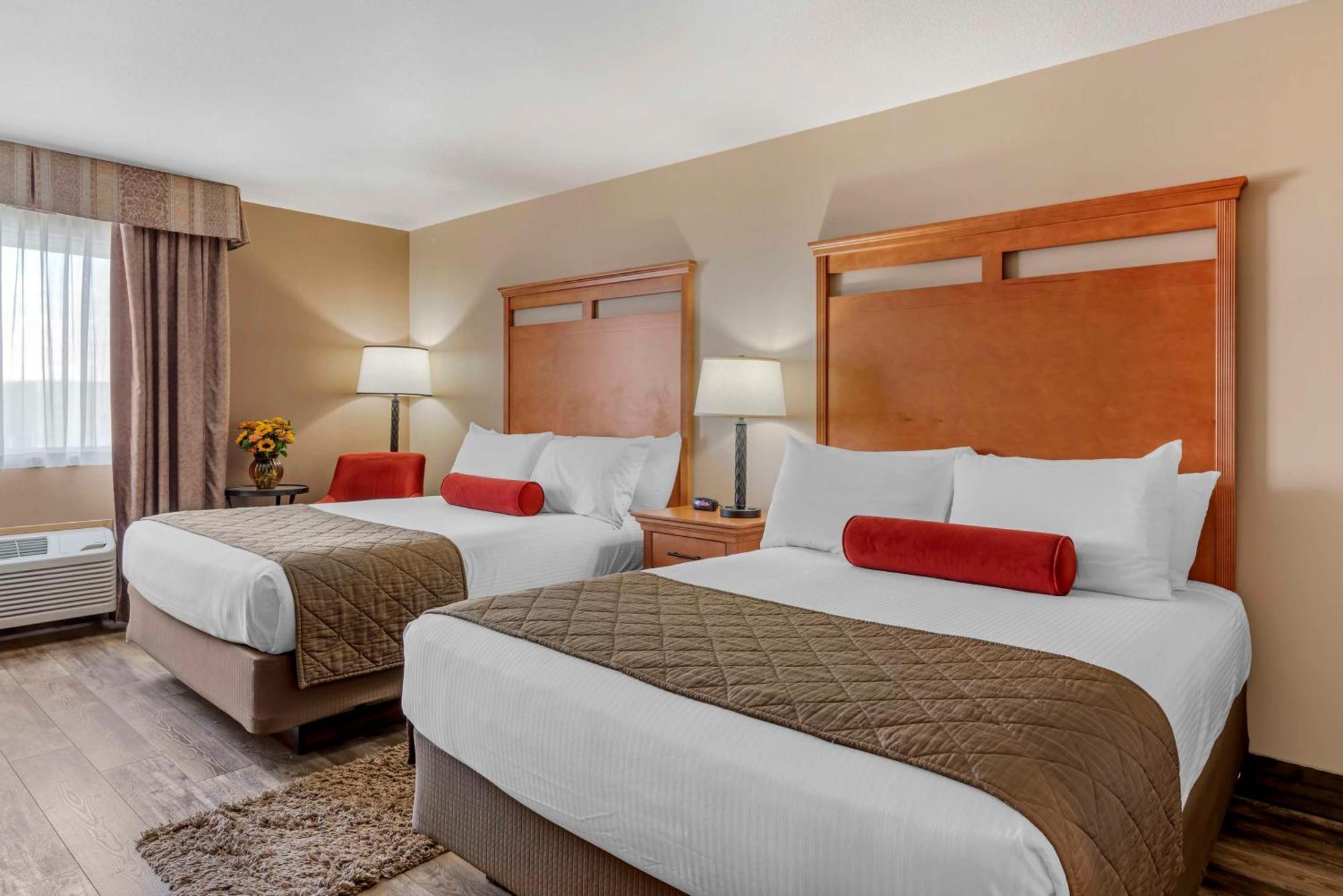 Best Western Rory & Ryan Inns Burns Eksteriør bilde